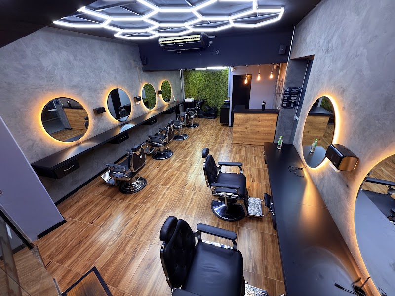 DG Barber - Barbearia em Centro, Curitiba/PR - Foto 2