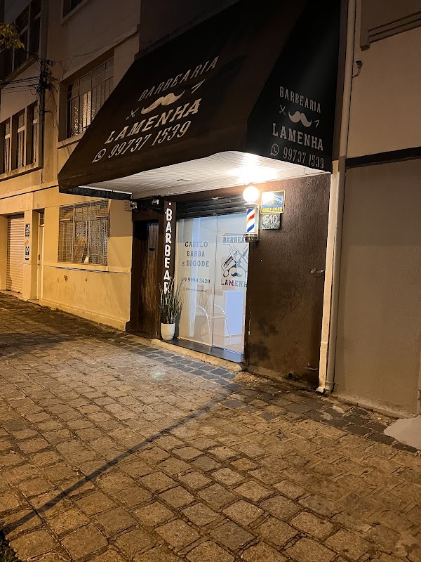 Lamenha Barbearia - Barbearia em Centro, Curitiba/PR - Foto 2