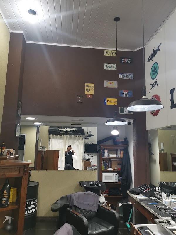 Foto 6 de Lamenha Barbearia