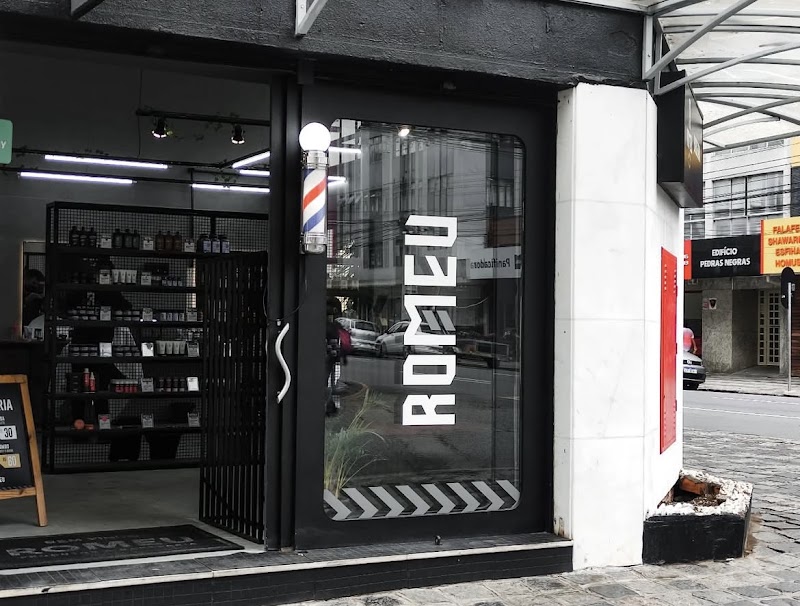 Romeu Barbershop