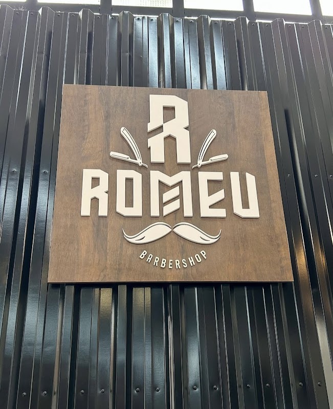 Romeu Barbershop - Barbearia em Centro, Curitiba/PR - Foto 2