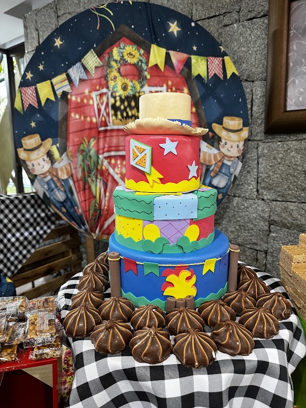 Poesie Buffet e Eventos - Buffet em Boqueirão, Curitiba/PR - Foto 4