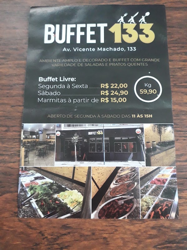 Foto 6 de Buffet 133