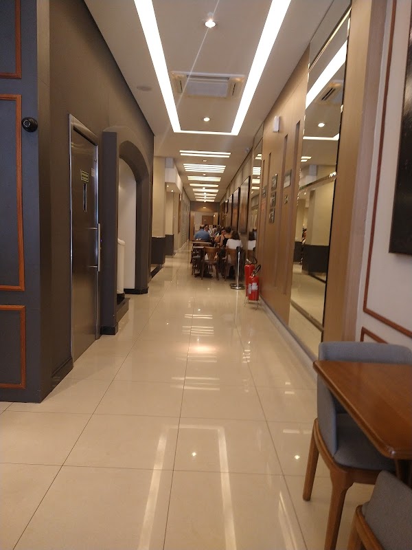 Buffet d'Hotel