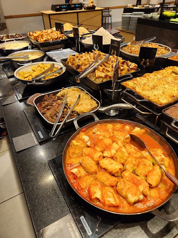 Restaurante Buffet Comendador - Buffet em Centro, Curitiba/PR - Foto 4
