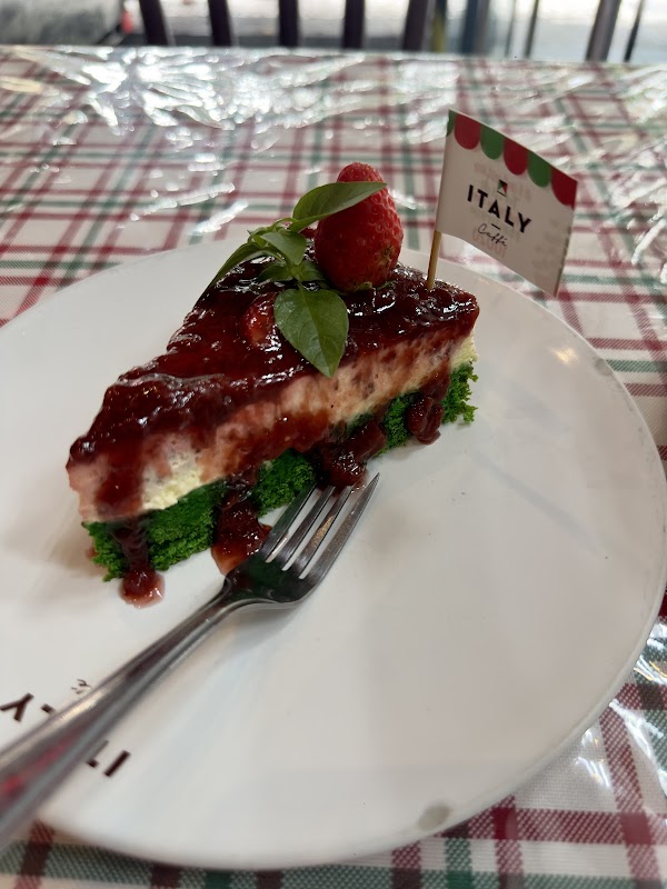 Italy Caffé - Cafeteria em Centro, Curitiba/PR - Foto 3