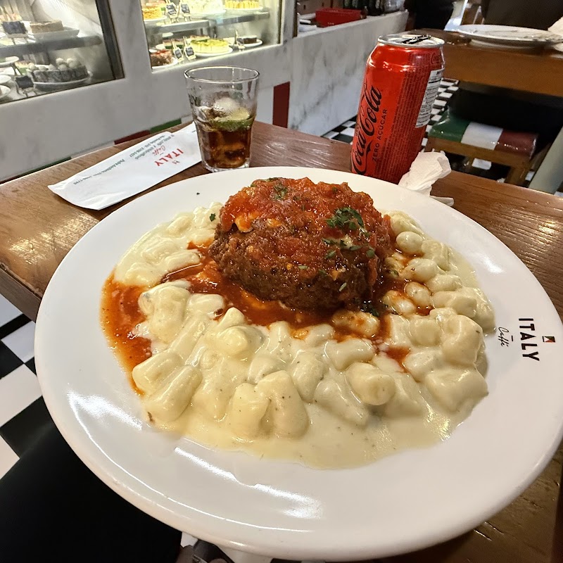 Italy Caffé - Cafeteria em Centro, Curitiba/PR - Foto 4