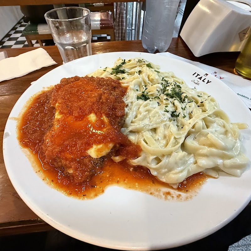 Italy Caffé - Cafeteria em Centro, Curitiba/PR - Foto 5