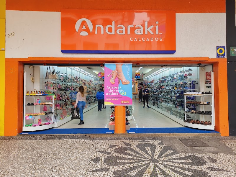 Andaraki Calçados