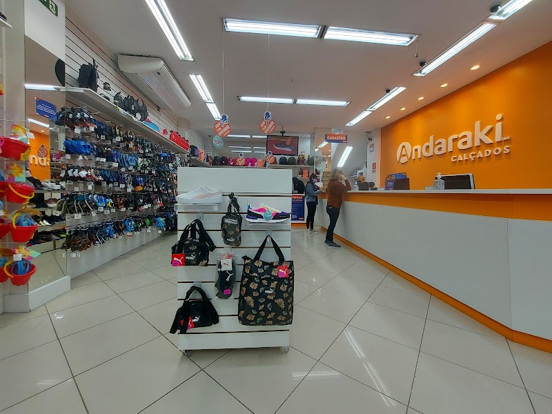 Andaraki Calçados - Calçados em Centro, Curitiba/PR - Foto 3