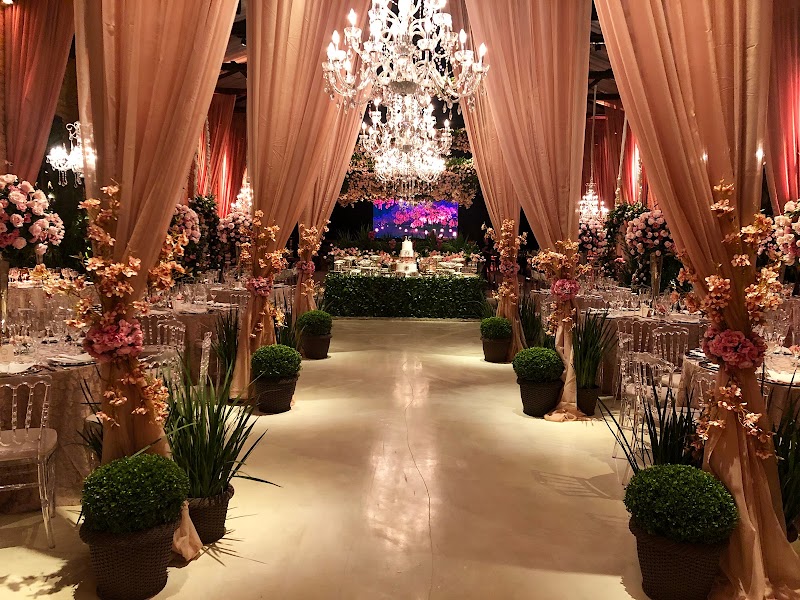 Central Hall - Espaço Boutique & Experiências Gastronômicas - Cerimonial e Eventos em Rebouças, Curitiba/PR - Foto 3