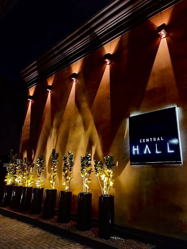 Central Hall - Espaço Boutique & Experiências Gastronômicas - Cerimonial e Eventos em Rebouças, Curitiba/PR - Foto 4