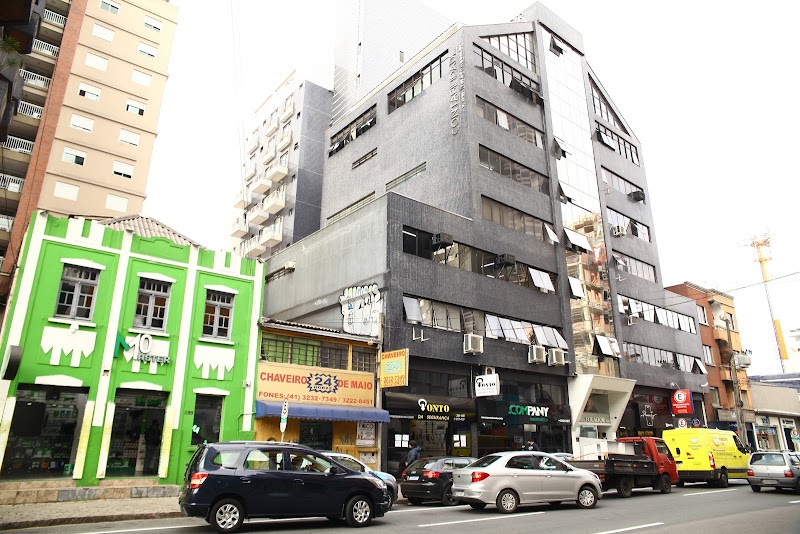 Chaveiro 24 de Maio - Atendimento 24 horas - Chaveiro em Centro, Curitiba/PR - Foto 3