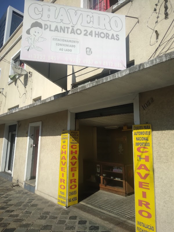 Chaveiro Curitiba 24h - Chaveiro em Centro, Curitiba/PR - Foto 5