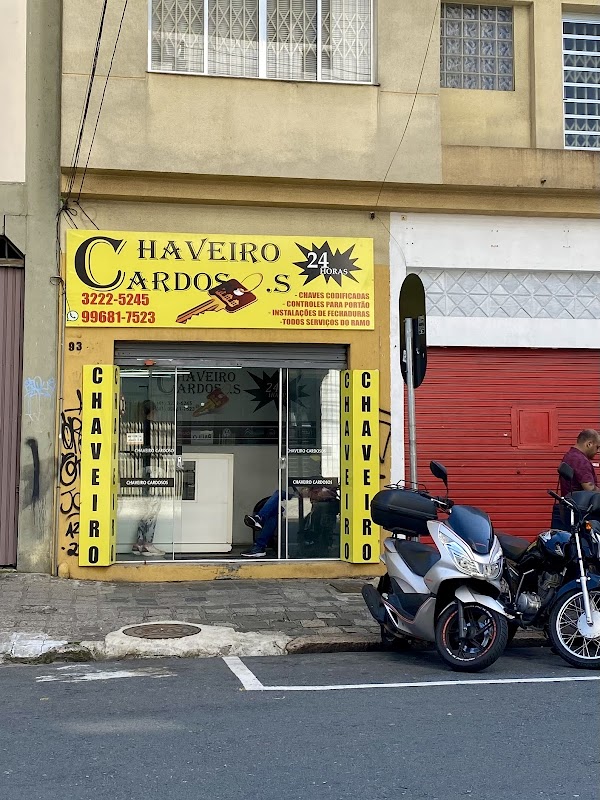 Chaveiro Cardosos