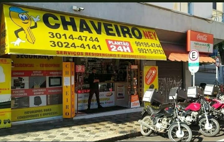 Chaveiro Ney - Chaveiro em Centro, Curitiba/PR - Foto 3