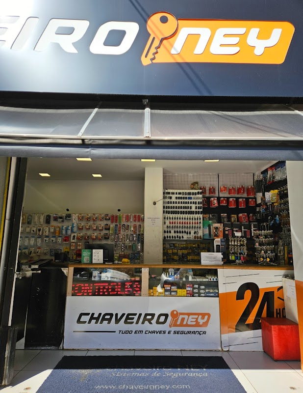 Chaveiro Ney - Chaveiro em Centro, Curitiba/PR - Foto 4