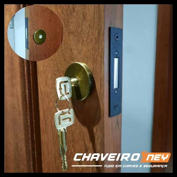 Chaveiro Ney - Chaveiro em Centro, Curitiba/PR - Foto 5