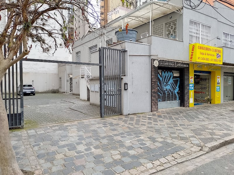 Chaveiros Curitiba - Chaveiro em Centro, Curitiba/PR - Foto 3