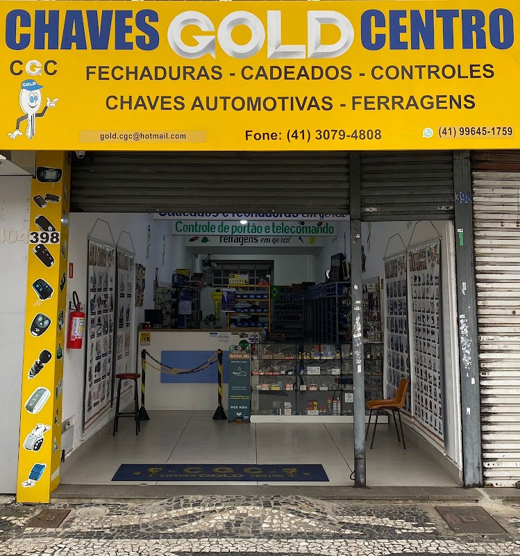Chaves Gold