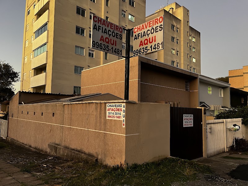 Chaveiro Central Curitiba - Chaveiro em Portão, Curitiba/PR - Foto 2