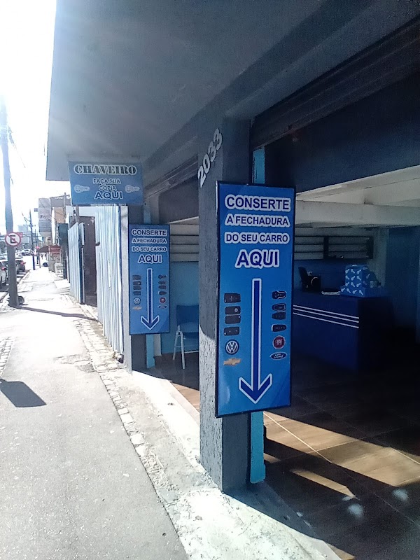 Chaveiro Curitiba Marechal - Chaveiro em Rebouças, Curitiba/PR - Foto 4