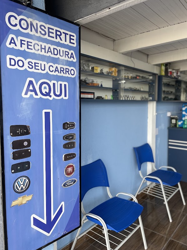 Chaveiro Curitiba Marechal - Chaveiro em Rebouças, Curitiba/PR - Foto 5