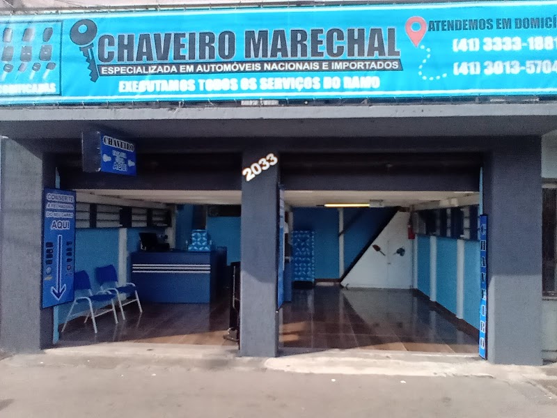 Foto 6 de Chaveiro Marechal