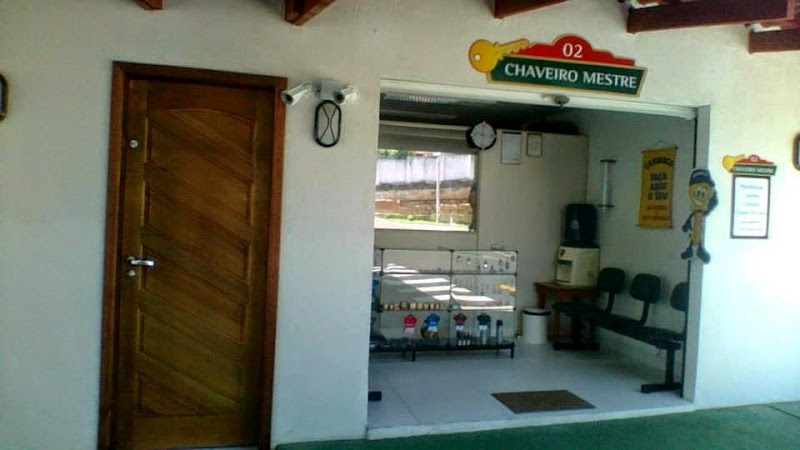 Chaveiro Mestre Centro Cívico - Chaveiro em São Francisco, Curitiba/PR - Foto 2