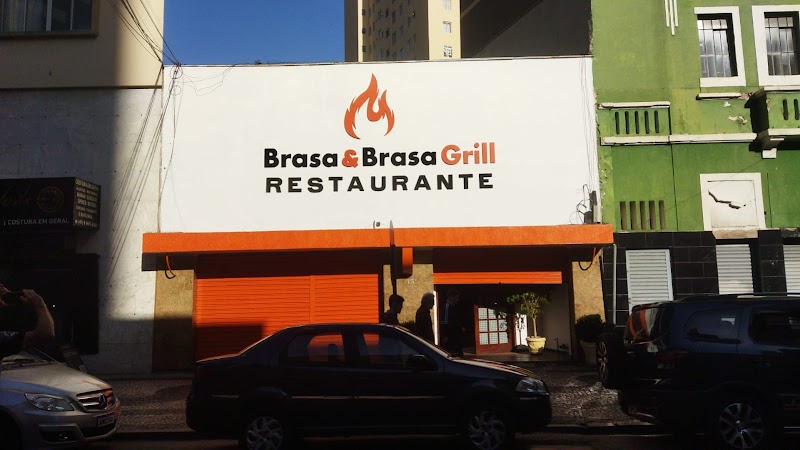 Brasa e Brasa Grill