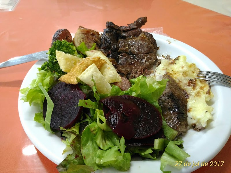 Churrascaria Central Grill - Churrascaria em Centro, Curitiba/PR - Foto 2