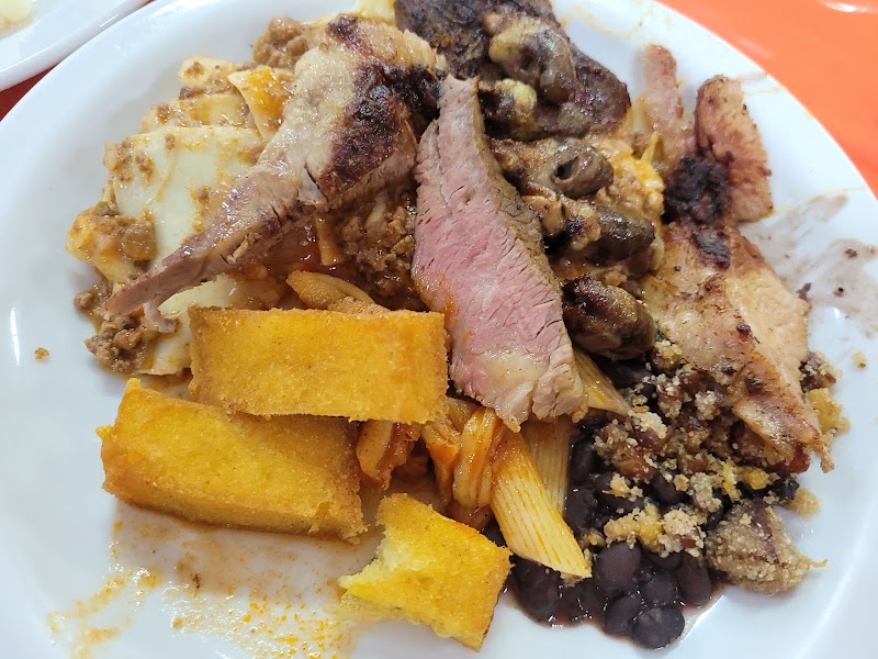 Churrascaria Central Grill - Churrascaria em Centro, Curitiba/PR - Foto 4