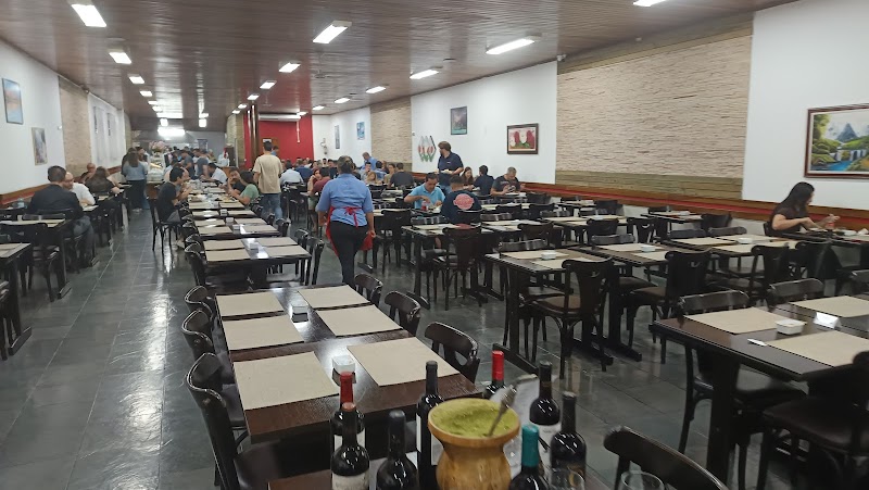 Churrascaria Chimarrão Grill - Churrascaria em Centro, Curitiba/PR - Foto 5