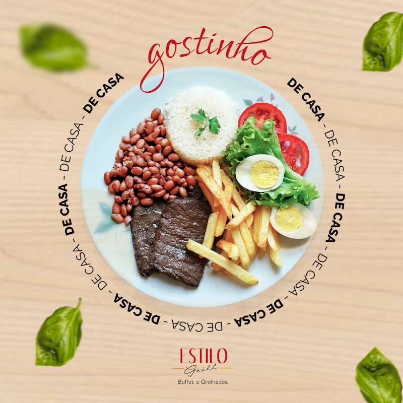 Estilo Grill Restaurante - Churrascaria em Centro, Curitiba/PR - Foto 2