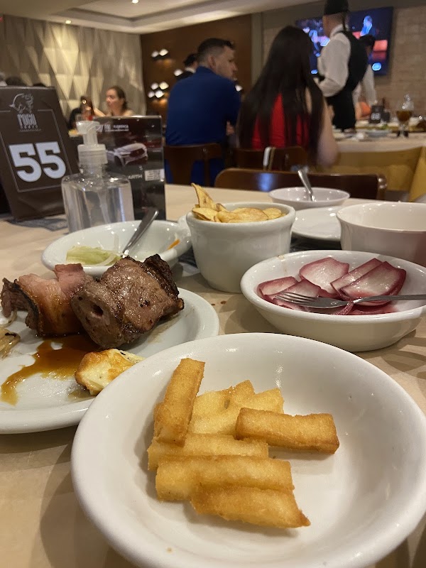 Churrascaria Fogo Forte - Churrascaria em Rebouças, Curitiba/PR - Foto 3