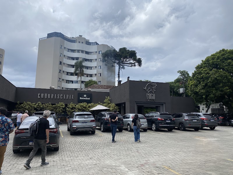 Churrascaria Fogo Forte - Churrascaria em Rebouças, Curitiba/PR - Foto 4
