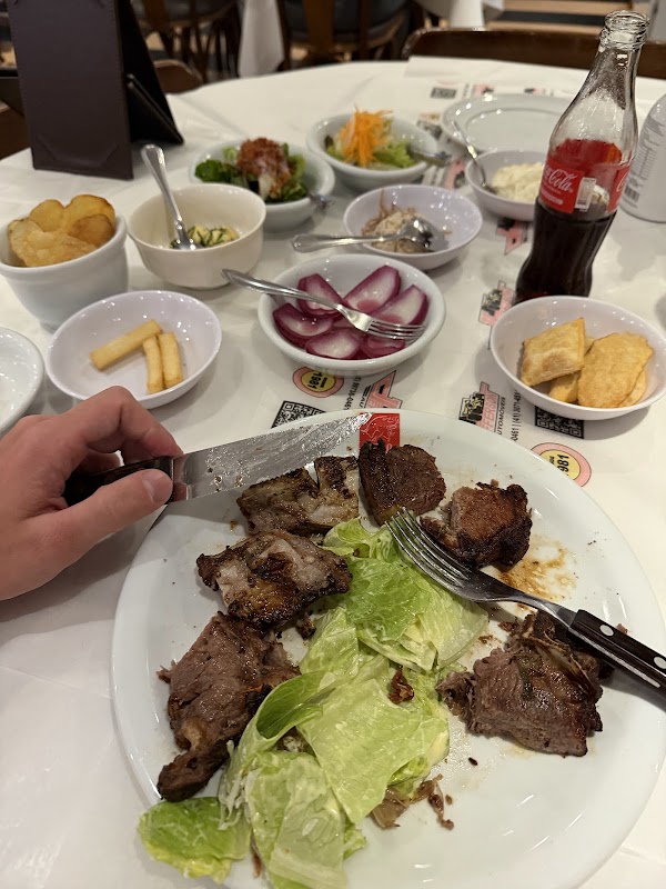 Foto 6 de Churrascaria Fogo Forte