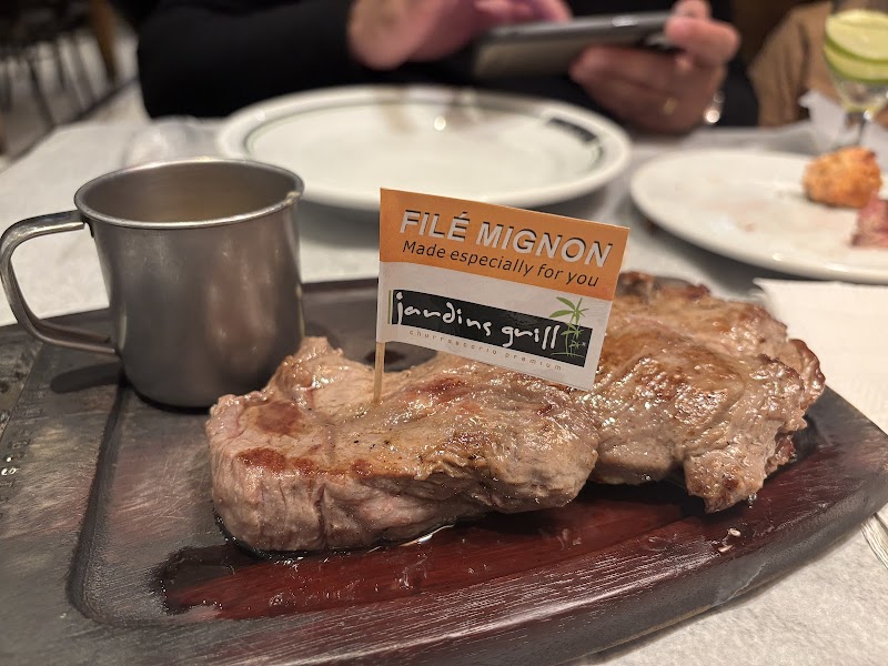 Churrascaria Jardins Grill - Churrascaria em Rebouças, Curitiba/PR - Foto 4