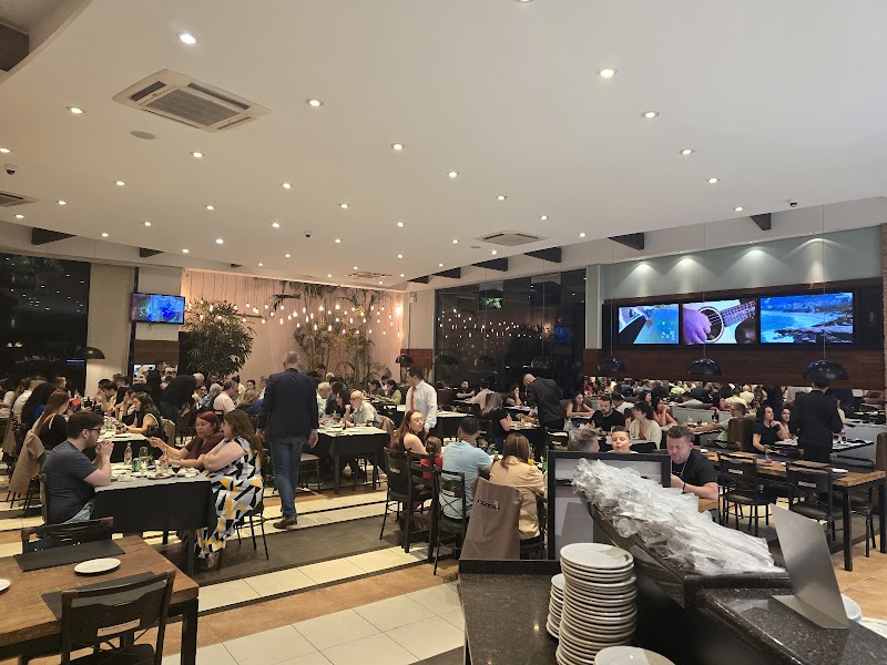 Churrascaria Jardins Grill - Churrascaria em Rebouças, Curitiba/PR - Foto 5