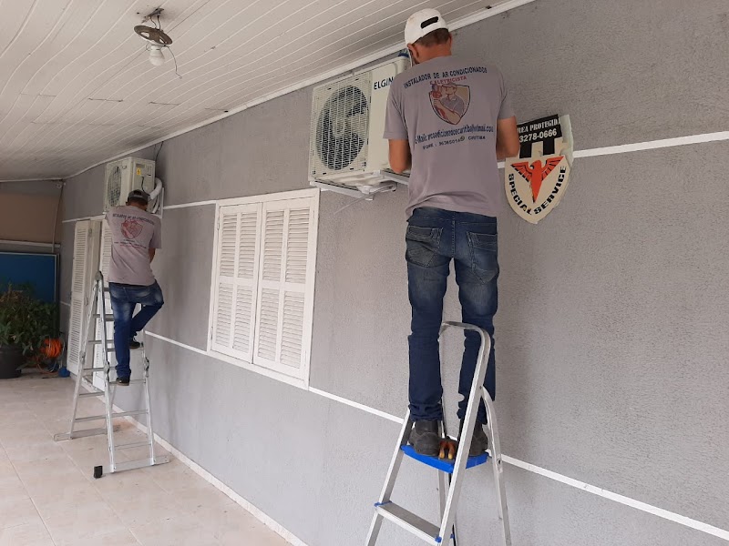 Cbl Ar Condicionado - Climatização e Ar Condicionado em Água Verde, Curitiba/PR - Foto 4