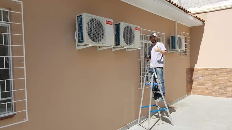 Foto 6 de Cbl Ar Condicionado