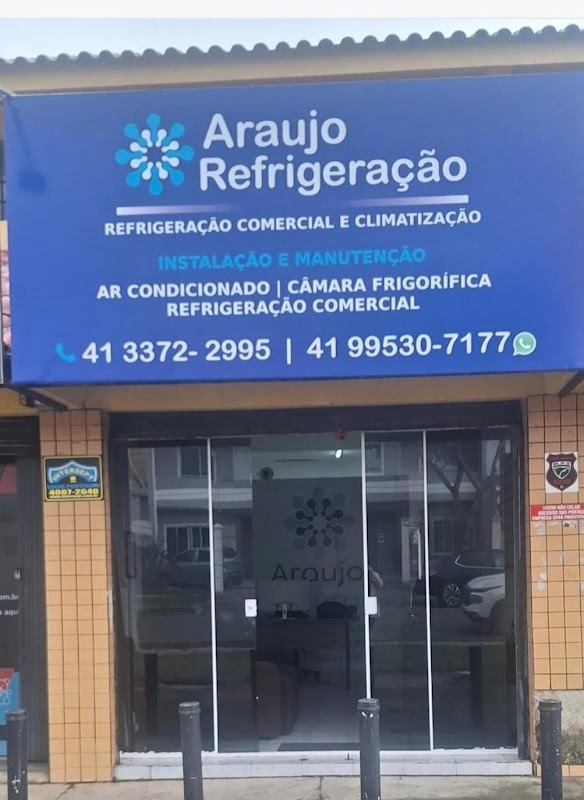 Araújo Refrigeração e Climatização