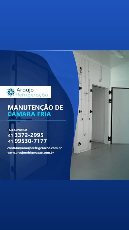 Araújo Refrigeração e Climatização - Climatização e Ar Condicionado em Boqueirão, Curitiba/PR - Foto 2