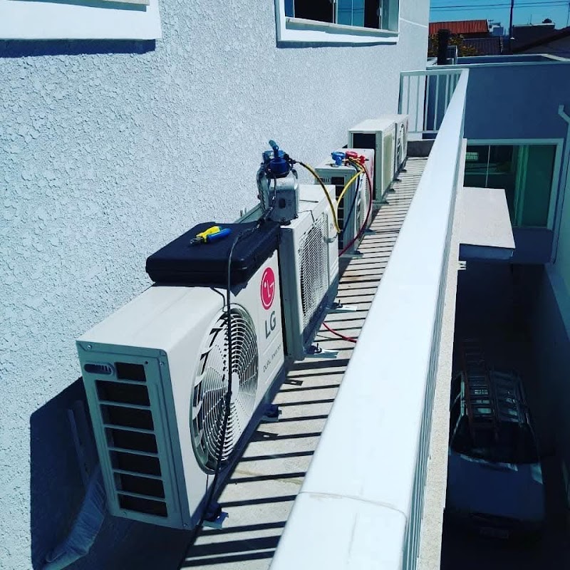Araújo Refrigeração e Climatização - Climatização e Ar Condicionado em Boqueirão, Curitiba/PR - Foto 4