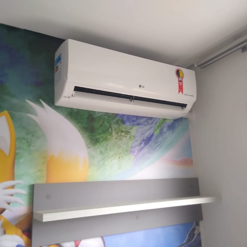 Araújo Refrigeração e Climatização - Climatização e Ar Condicionado em Boqueirão, Curitiba/PR - Foto 5