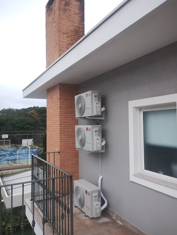 Cs Ar Condicionado - Climatização e Ar Condicionado em Boqueirão, Curitiba/PR - Foto 3