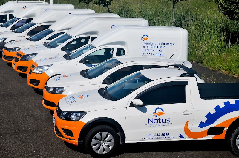 Notus Ar Condicionado - Climatização e Ar Condicionado em Boqueirão, Curitiba/PR - Foto 2