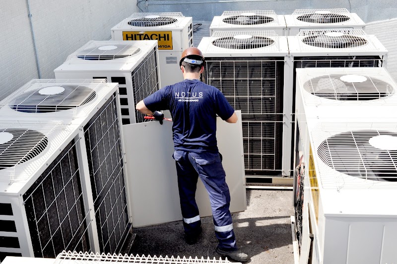 Foto 6 de Notus Ar Condicionado