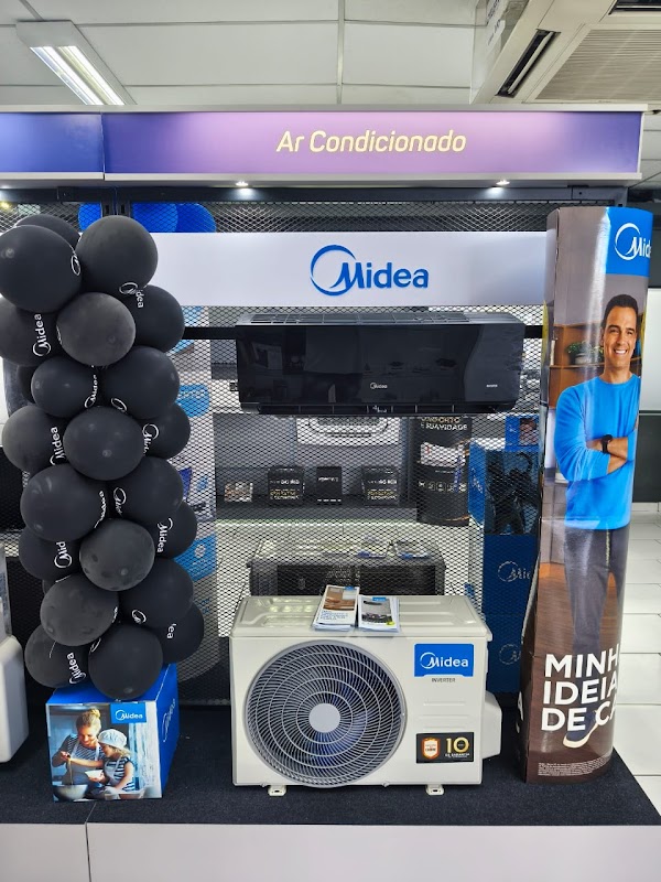 AR Refrigeração - Climatização e Ar Condicionado em Cidade Industrial, Curitiba/PR - Foto 2