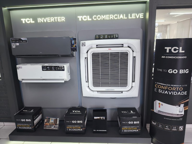 AR Refrigeração - Climatização e Ar Condicionado em Cidade Industrial, Curitiba/PR - Foto 3